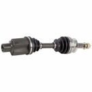 BuyAutoParts 90-01582N Drive Axle Front 2