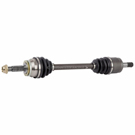 BuyAutoParts 90-02763N Drive Axle Front 1