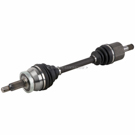BuyAutoParts 90-04517N Drive Axle Front 1