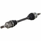 BuyAutoParts 90-04517N Drive Axle Front 2