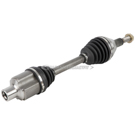 BuyAutoParts 90-03604N Drive Axle Front 2