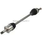 2007 Dodge Charger Drive Axle Rear 2