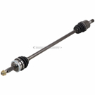 BuyAutoParts 90-04310N Drive Axle Front 1