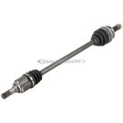 2012 Kia Sorento Drive Axle Rear 2