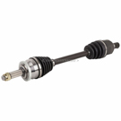 BuyAutoParts 90-04092N Drive Axle Front 1