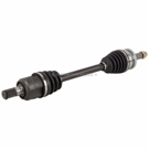 BuyAutoParts 90-04092N Drive Axle Front 2