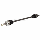 BuyAutoParts 90-04091N Drive Axle Front 1