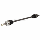 BuyAutoParts Hyundai Drive Axle Front 90-04091N