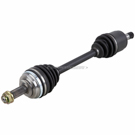 BuyAutoParts 90-01069N Drive Axle Front 1
