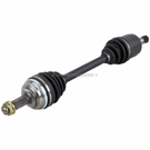 2000 Honda CR-V Drive Axle Front 1
