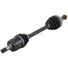 2000 Honda CR-V Drive Axle Front 2