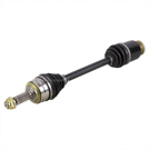 BuyAutoParts 90-04199N Drive Axle Front 1
