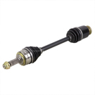 BuyAutoParts  Acura MDX Drive Axle Front 90-04199N