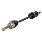 BuyAutoParts 90-04200N Drive Axle Front 1