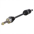BuyAutoParts  Acura MDX Drive Axle Front 90-04200N