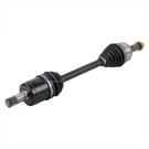 BuyAutoParts 90-04200N Drive Axle Front 2