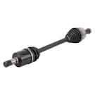 2017 Honda Odyssey Drive Axle Front 2