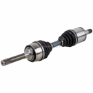 BuyAutoParts 90-02315N Drive Axle Front 1