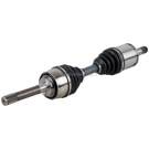 BuyAutoParts Lexus Drive Axle Front 90-02315N