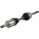 BuyAutoParts 90-02315N Drive Axle Front 2