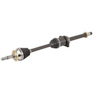 2012 Toyota RAV4 Drive Axle Kit 3