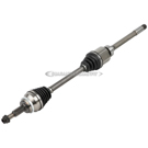 BuyAutoParts 90-04239N Drive Axle Front 1