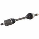 BuyAutoParts 90-02598N Drive Axle Front 2