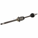 BuyAutoParts 90-02456N Drive Axle Front 2