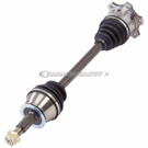 2004 Infiniti G35 Drive Axle Kit 3