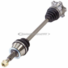 2004 Infiniti G35 Drive Axle Kit 2