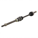 BuyAutoParts 90-03885N Drive Axle Front 2
