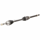 BuyAutoParts 90-03173N Drive Axle Front 1