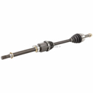 BuyAutoParts 90-03173N Drive Axle Front 2