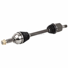 BuyAutoParts 90-03161N Drive Axle Front 1