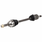 BuyAutoParts 90-906472D Drive Axle Kit 2