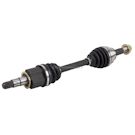 BuyAutoParts 90-04222N Drive Axle Front 2