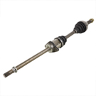 2014 Nissan Maxima Drive Axle Front 2