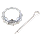 BuyAutoParts 90-04228N Drive Axle Front 3