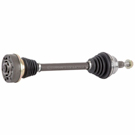 BuyAutoParts 90-02024N Drive Axle Front 2