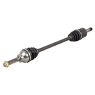 2000 Subaru Impreza Drive Axle Kit 2