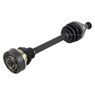 BuyAutoParts 90-04242N Drive Axle Front 2