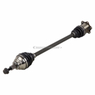 2012 Volkswagen Jetta Drive Axle Kit 3