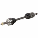 2004 Mazda 6 Drive Axle Kit 3