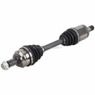 BuyAutoParts 90-03579N Drive Axle Front 1
