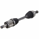 BuyAutoParts 90-03579N Drive Axle Front 2
