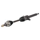 BuyAutoParts 90-04281N Drive Axle Front 1
