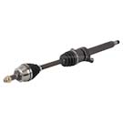 2012 Mini Cooper Drive Axle Front 1