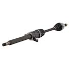 BuyAutoParts 90-04281N Drive Axle Front 2