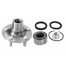2000 Subaru Outback Wheel Hub 1