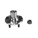 2000 Subaru Forester Wheel Hub 1
